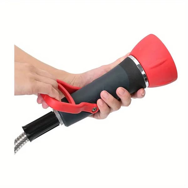 Blommande Vattenpistol DC Spray Högtryck