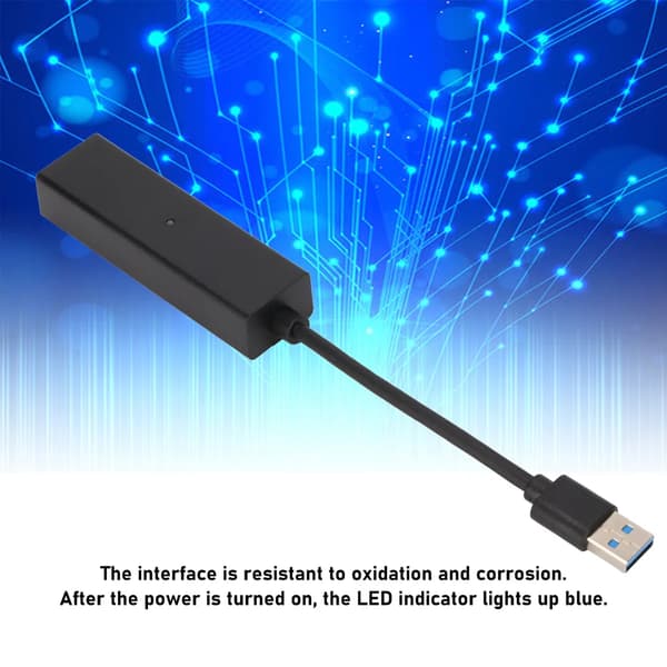 VR-adapterkabel til PS5-spilkonsol til PS4-konsolkamera, til PSVR VR-kamera