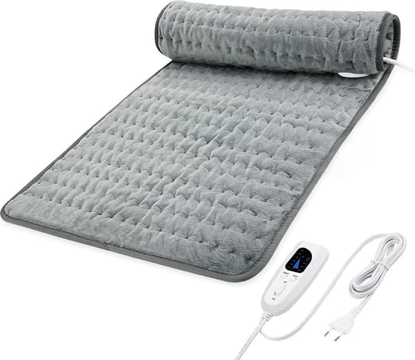 Dekoration/Textil & hemtextil/Sängkläder/Elektrisk filt