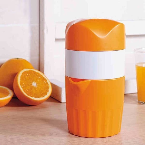 Manuell citruspress apelsin citron kök