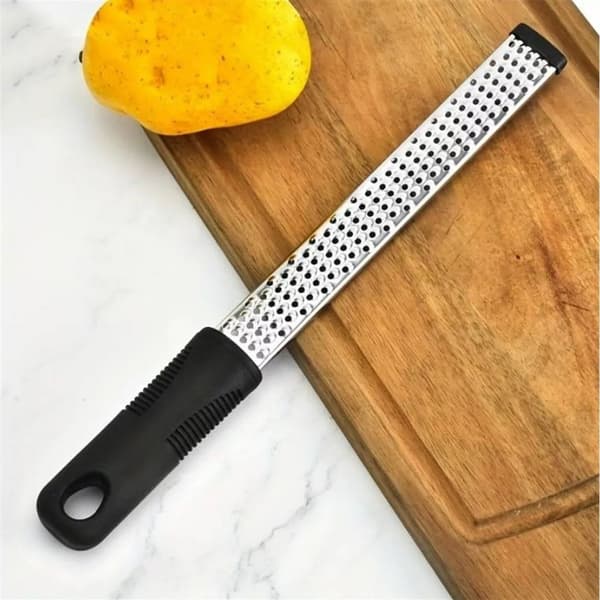 Grönsaksrivare, ost, parmesanost, citrusfrukter 30cm