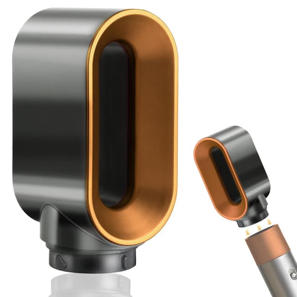 Udskiftningsdyse til Dyson Airwrap stylingtilbehør med føntørrer til forstyling.