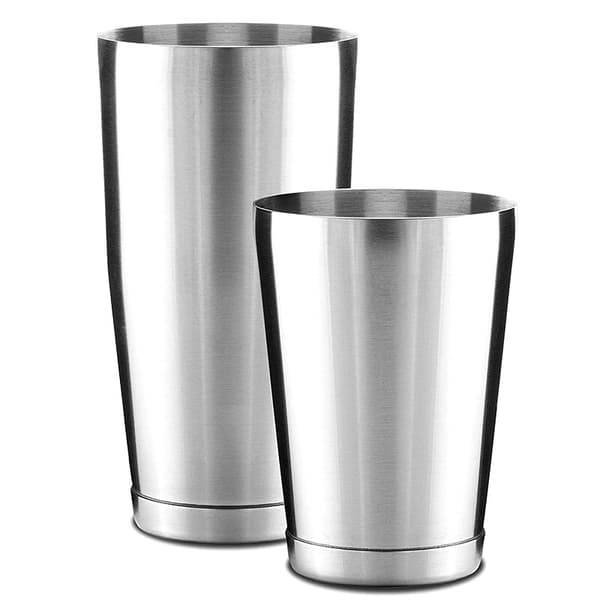 Premium Cocktail Shaker Set Piece Shaker Set Ovägd Martini