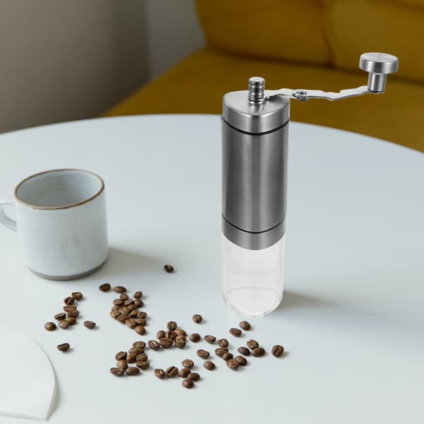 Manuel kaffekværn espresso