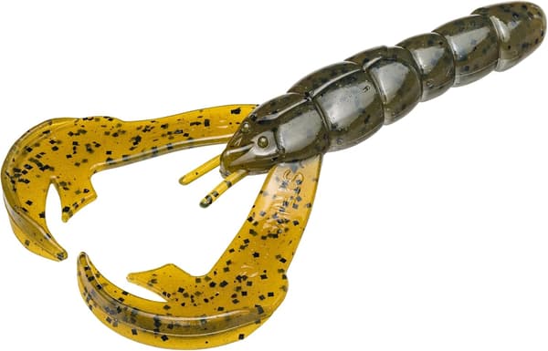 Strike King's Wrathful Tail Grab - 15
