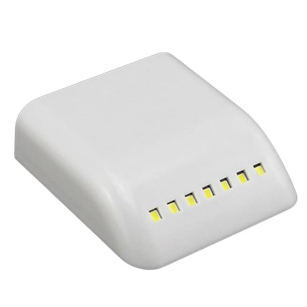 LED Sensor Lys Hjem Køkken Skab Skab Garderobelampe