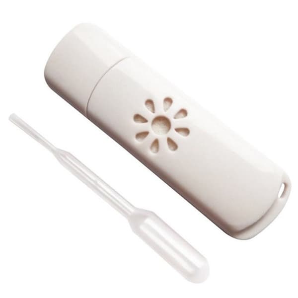 5 stk. Mini USB Bil Aromaterapi Diffuser Luftfugter Æterisk Olie Luft