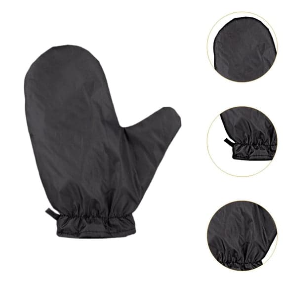 Bärbara och praktiska ångstrykningshandskar för kläder (2-pack)