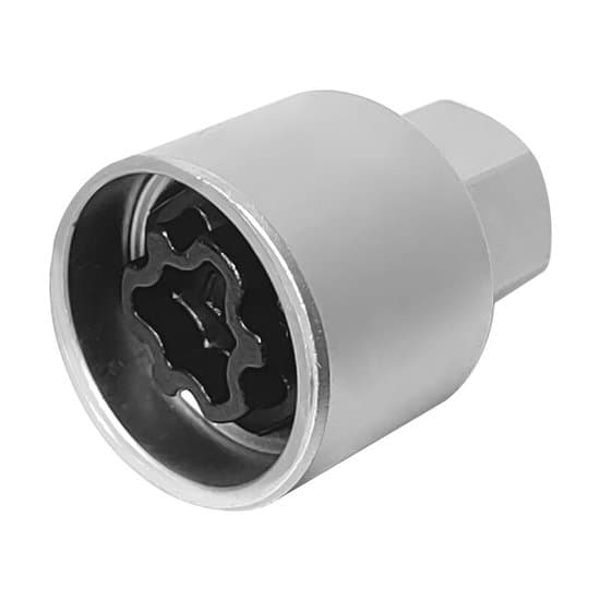 Varkaudenestohylsyavain - 17mm - Hopea