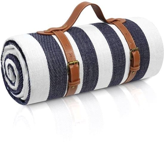 Picknickfilt - Picknickmatta - Picknickfilt - Vikbar picknickfilt - Utomhus campingfilt