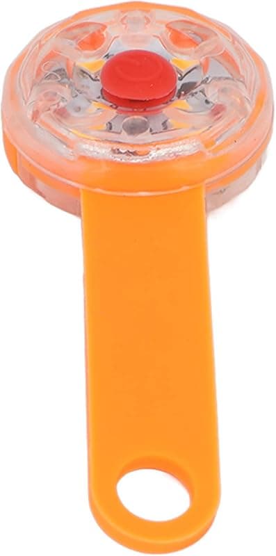 Koiran valo riipus ladattava WP Pet Safe - Oranssi