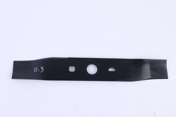 Trädgårdsgräsklipparblad