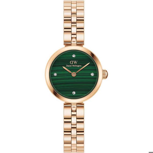 Klocka - Stål Guld - Daniel Wellington - DW00100721