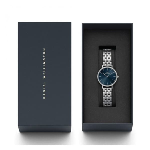 Klocka - Blå - Daniel Wellington - DW00100664