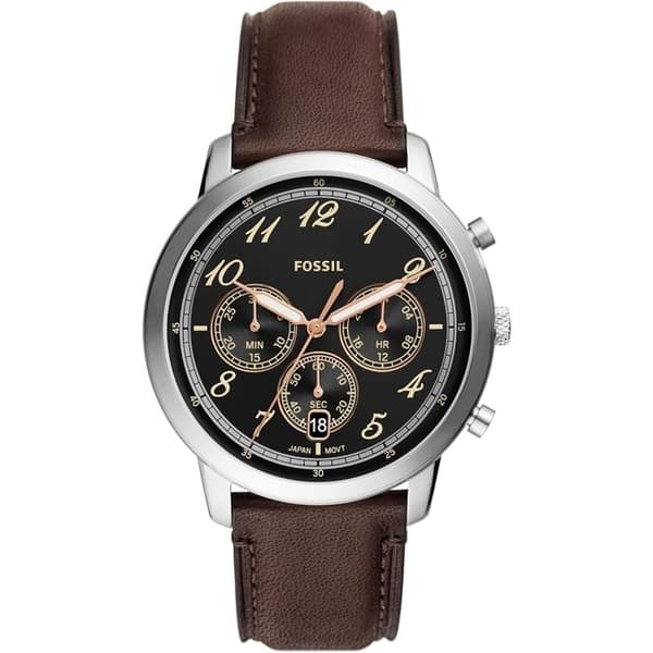 fossil chronograf neutra fs6024