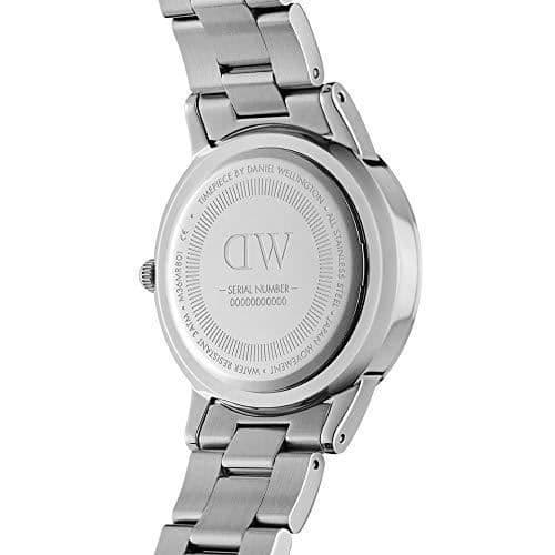 Klocka - DANIEL WELLINGTON - Iconic Link - Silver - 32 mm - Rostfritt Stål