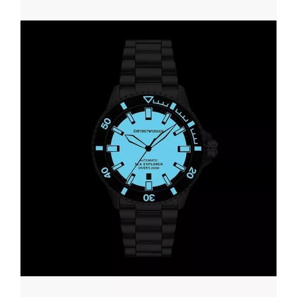 Emporio Armani Klocka - Herrar - AR60083