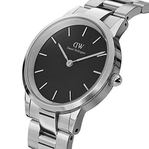 Klocka - DANIEL WELLINGTON - Iconic Link - Silver - 32 mm - Rostfritt Stål
