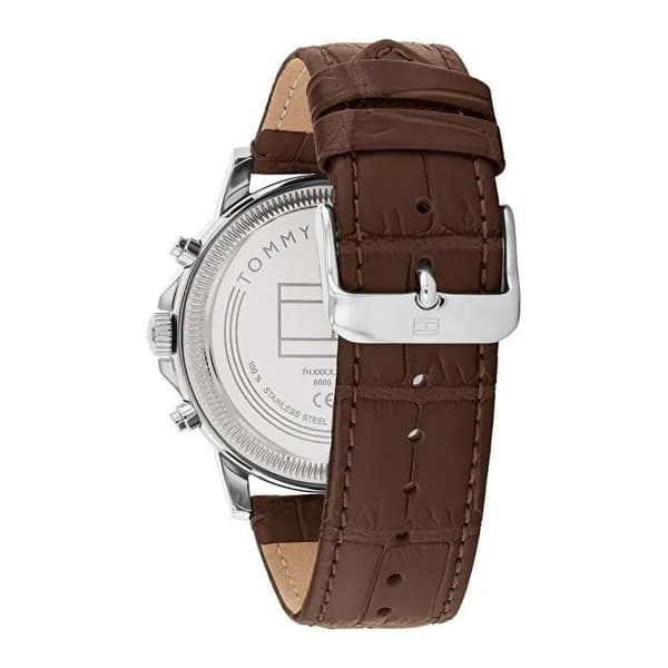 Herrklocka TH1710629 läderarmband kvarts