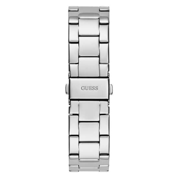 Guess Cubed stålklocka för kvinnor GW0606L1