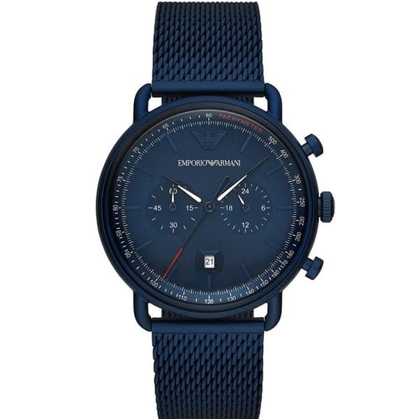 Armani herrklocka AR11289 (Ø 43 mm)