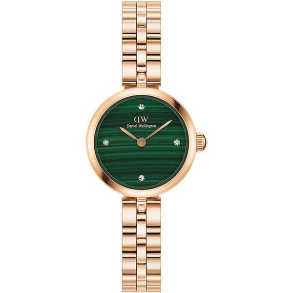Klocka - Stål Guld - Daniel Wellington - DW00100721