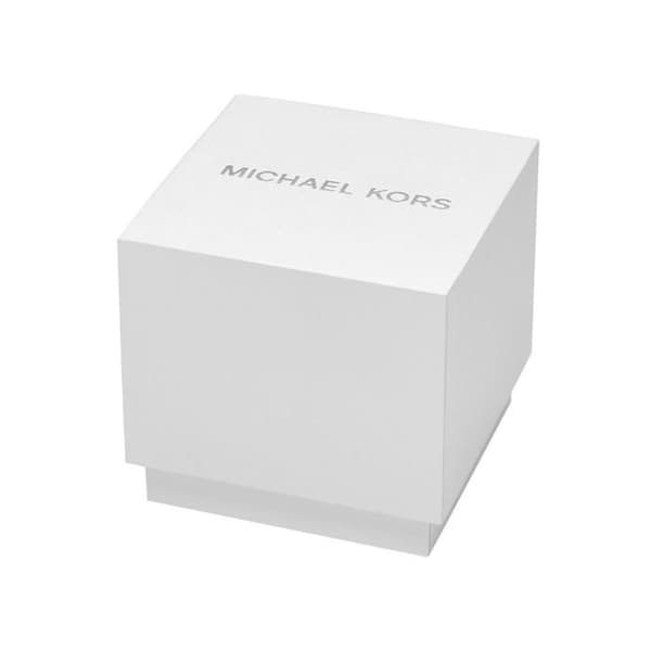 Damklocka - MICHAEL KORS - MK4960 - Rostfritt Stål - Kvarts - Elegant och Chic