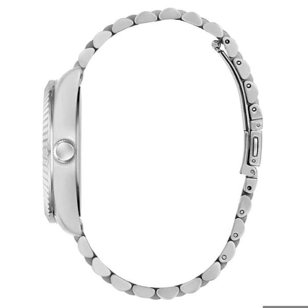 Herrur Guess JADEN Silverfärgad ARMBANDSUR
