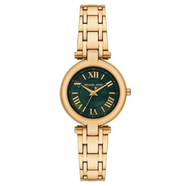 Klocka - MICHAEL KORS - MK4892 - Guld - Kvarts - Rostfritt stål