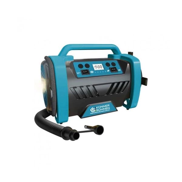 KS P30 120W 35 l/min 150 psi luftkompressor