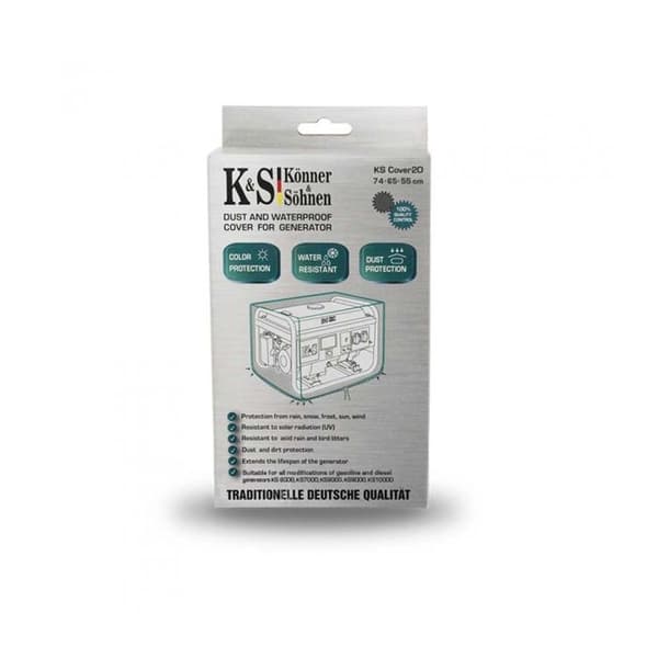 Konner & Sohnen KS Cover 20