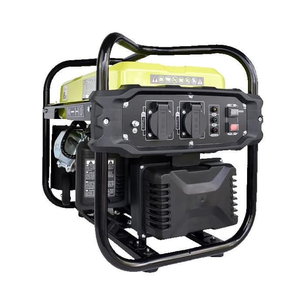 Invertergenerator KSB 21i - K&S Basic - 2000 W - 2x16A (230V) - dubbel omvandling av ström