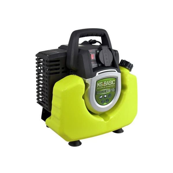 Generator-inverter K&S Basic KSB 10i 1.0 kW / 0.8 kW