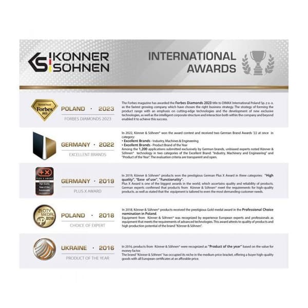 Bränsledunk KS CAN 10