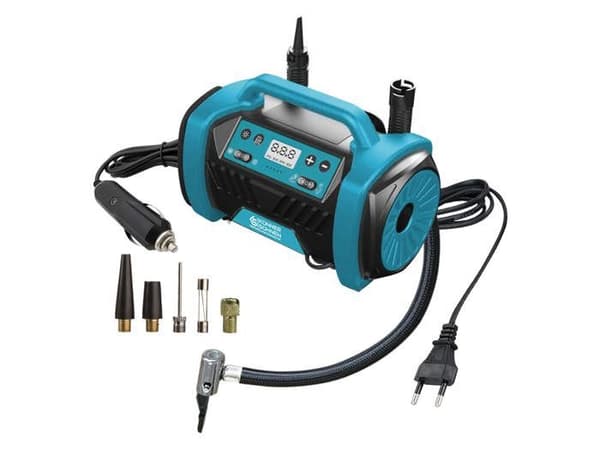 KS P30 120W 35 l/min 150 psi luftkompressor