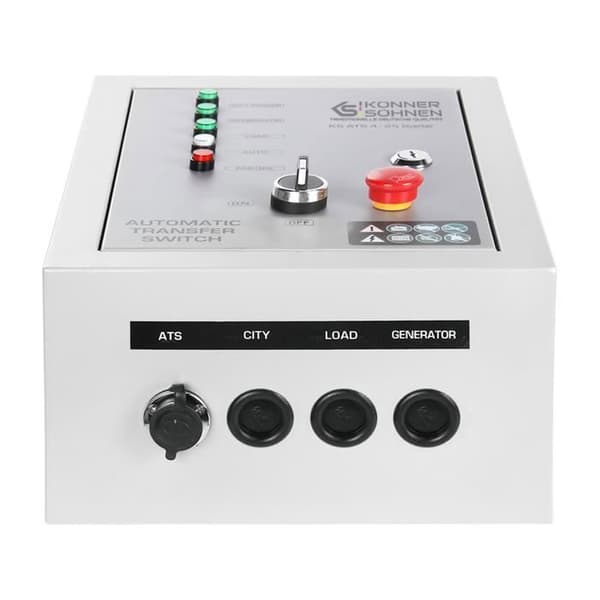 KS ATS 4/25 Inverter Standby Auto Start Unit
