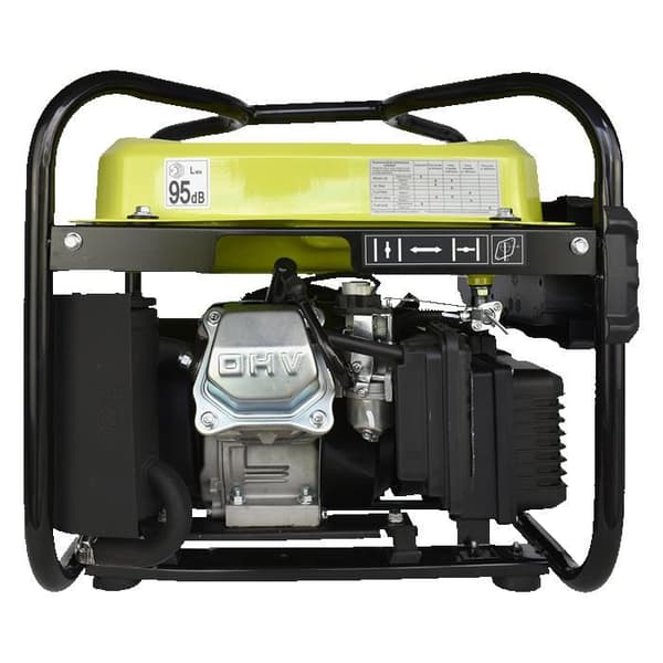 Invertergenerator KSB 21i - K&S Basic - 2000 W - 2x16A (230V) - dubbel omvandling av ström