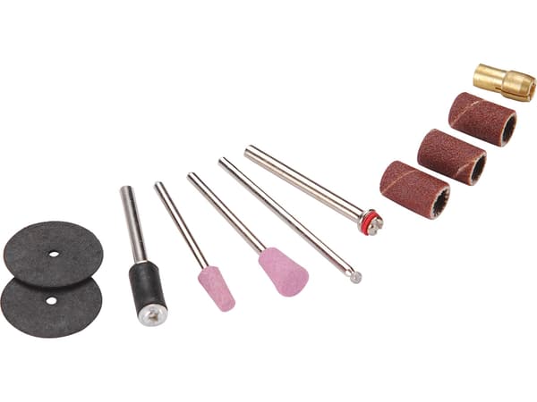 EXTOL CRAFT Mini borr- och slipmaskin med transformator