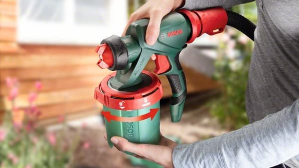 Bosch PFS 5000 E maaliruiskujärjestelmä ր