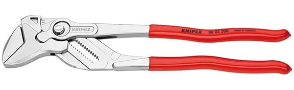 KNIPEX polygriptång 300 mm, 86 03 300