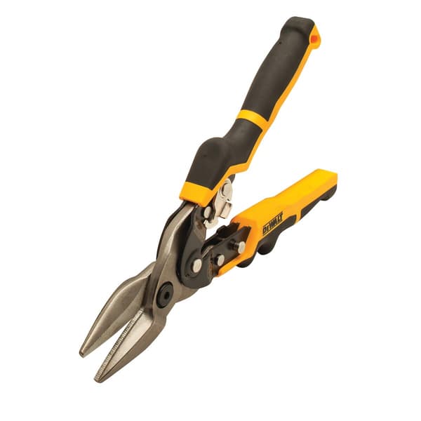 DeWalt Ergo Aviation -peltisakset, suorat DWHT14675-0