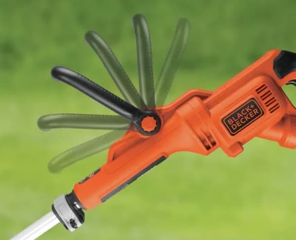 BLACK+DECKER græstrimmer 800 W, 33 cm GL8033