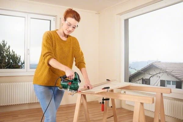 BOSCH NanoBLADE Wood Basic 50 -puuterä 50 mm, 2609256D83