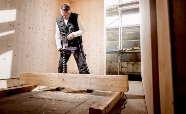METABO SBEV 1000-2 Slagboremaskine