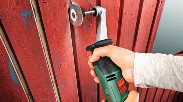 Bosch Texoro sliberulle 06033B5101 til profilerede og strukturerede overflader