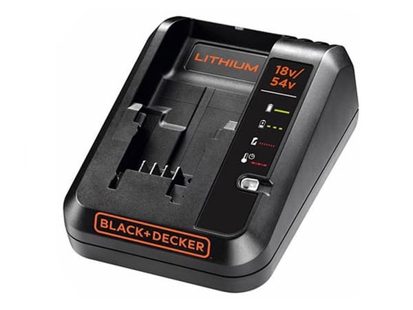 BLACK+DECKER 18V 2,0 Ah Li-Ion batteri og oplader BDC2A20