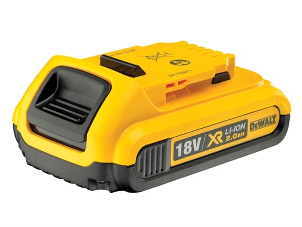 DEWALT XR Li-Ion Akku 18V 2,0Ah DCB183