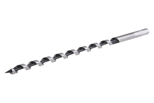 FESTA spiralborr för trä, hexskaft, 12 x 300 mm
