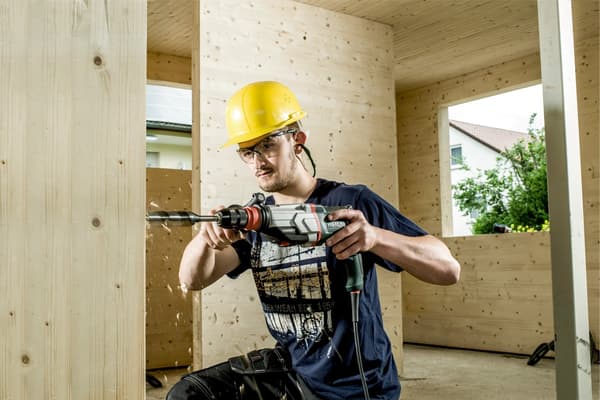 Metabo KHE 2660 Quick yhdistelmäporavasara 600663500