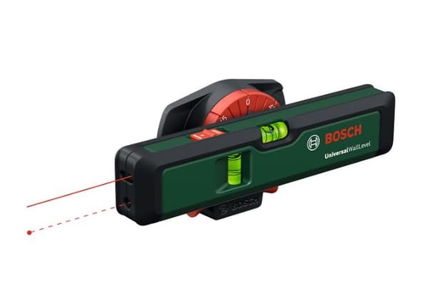BOSCH Přímkový laser UniversalWallLevel 0603663JZ0